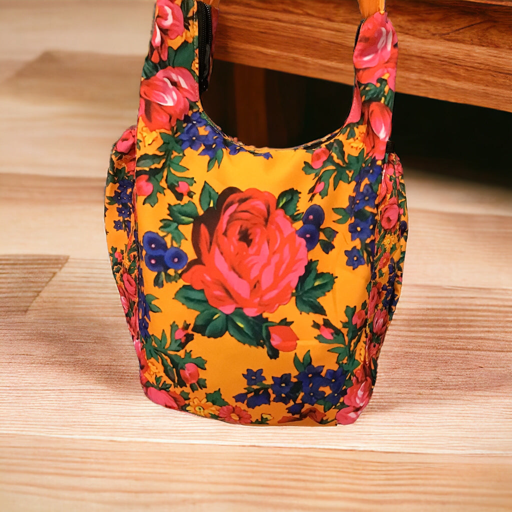 Sac bandoulière Orange Kookum