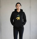 Sweats à capuche brodés (Plume)