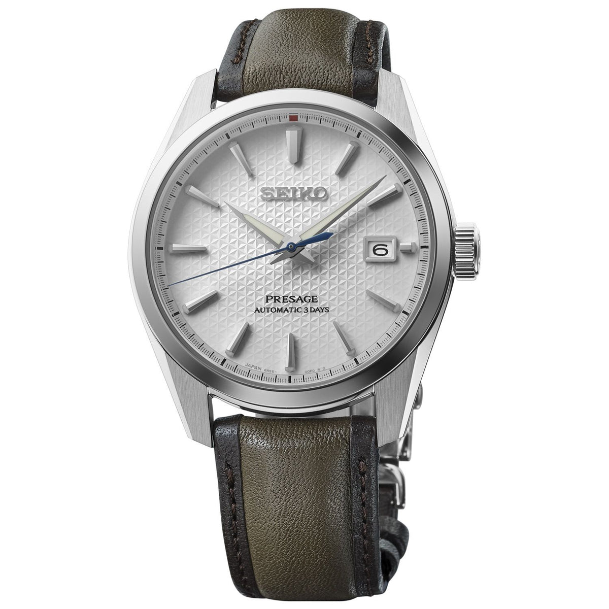 SEIKO Presage Sharp Edged Series Édition Limitée 110e Anniversaire Laurel | SPB413