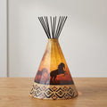 Lampe tipi Chevaux