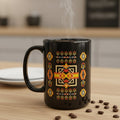 Mug en céramique style sud-ouest OLDTRIBES™