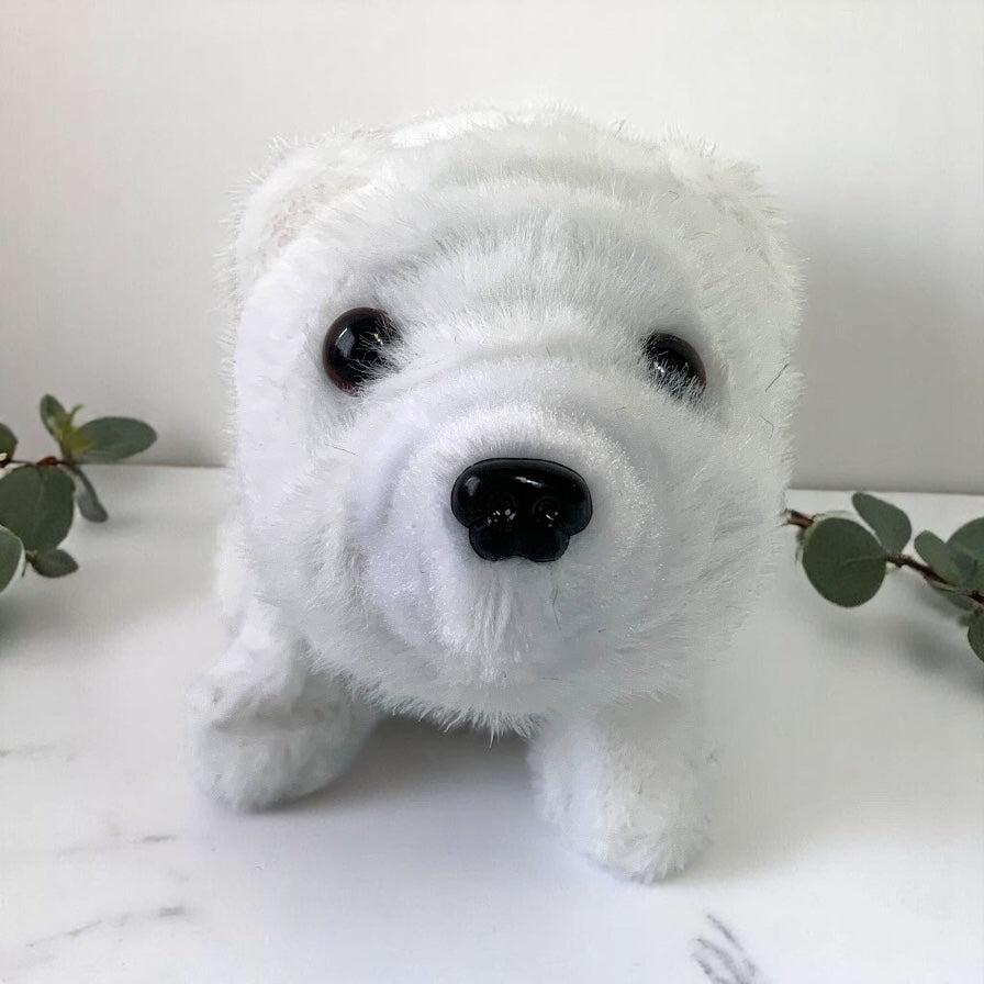 Peluche interactive Électrique Ours