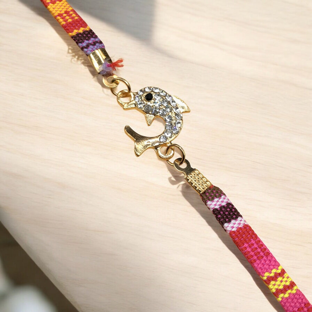 Bracelet fait main poisson