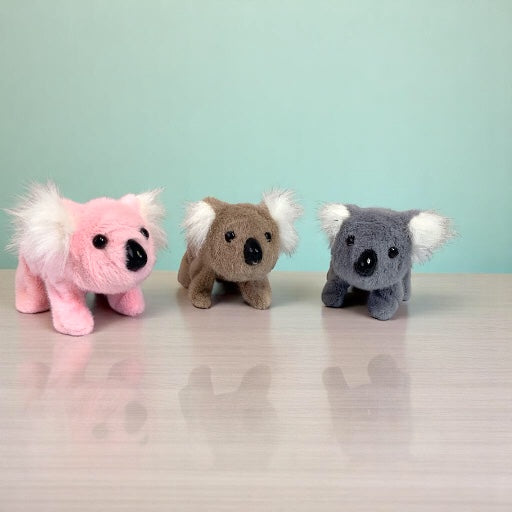 Peluche Koala Électrique Interactive