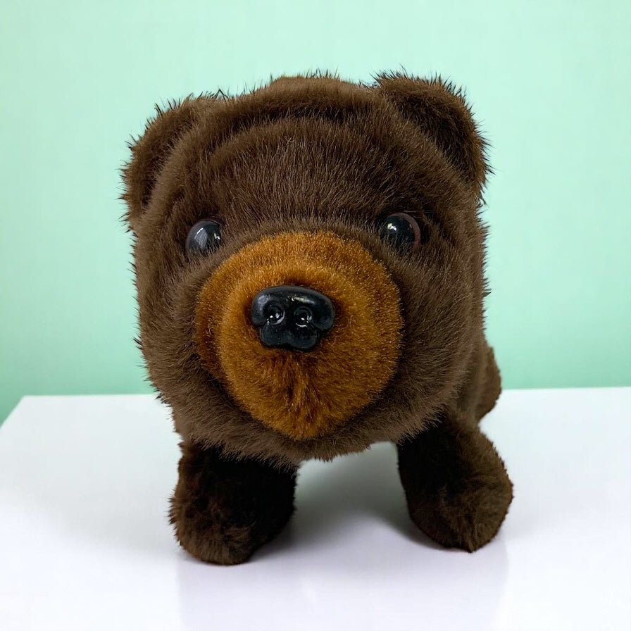 Peluche interactive Électrique Ours