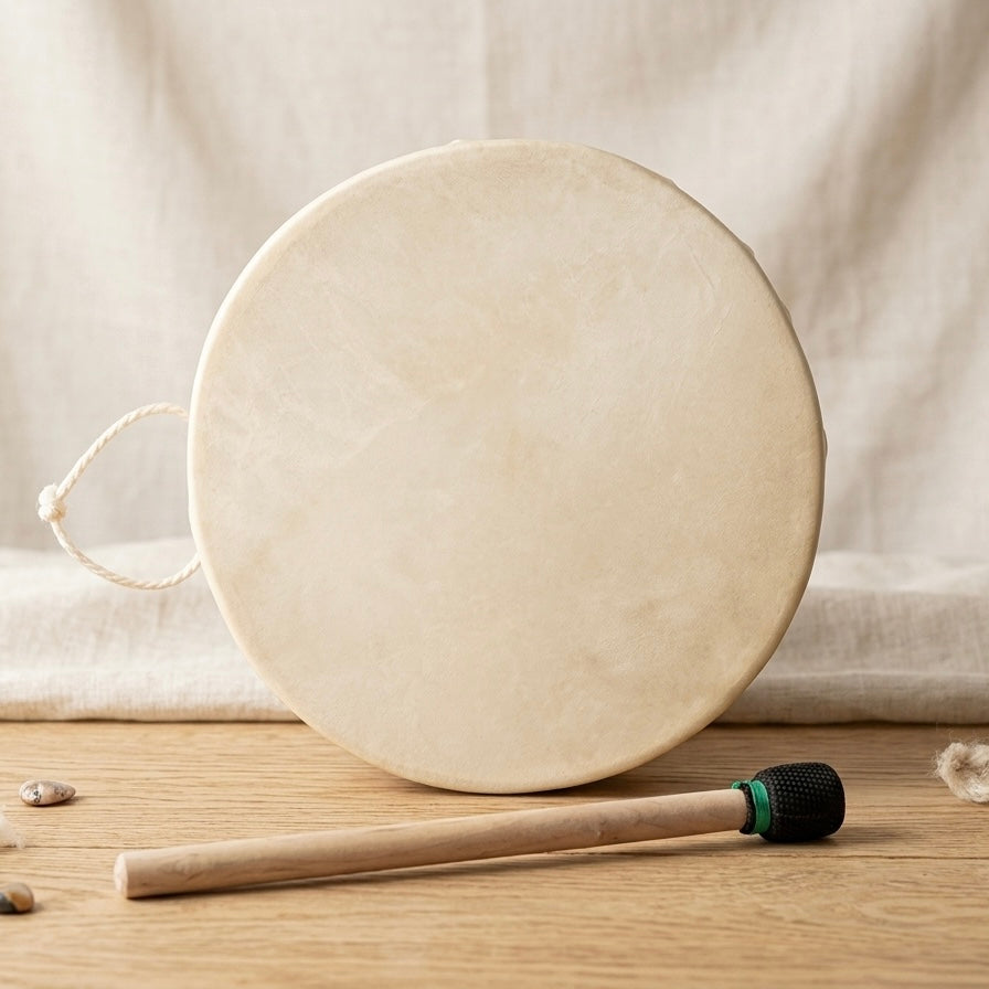 Tambour à main Pure Spirit de 8 po