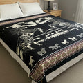 Couverture en alpaga Esprits chevaux OLDTRIBES™