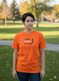 T-shirt Chaque enfant compte (Aigle)