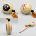 Hochet de cérémonie artisanal (5)