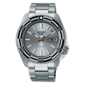 SEIKO 5 Sports 55e Anniversaire Style SKX 1969 Édition Spéciale Argent | SRPK09K1