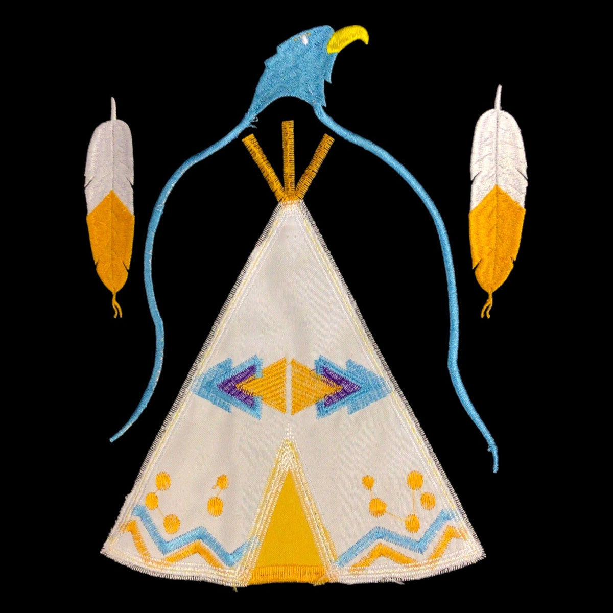 Jupe à rubans OLDTRIBES™ Shelter of Heritage