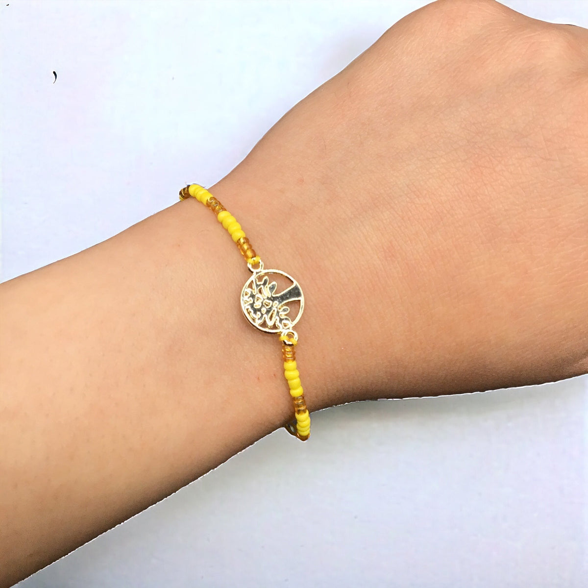 Lot de 5 bracelets (5)