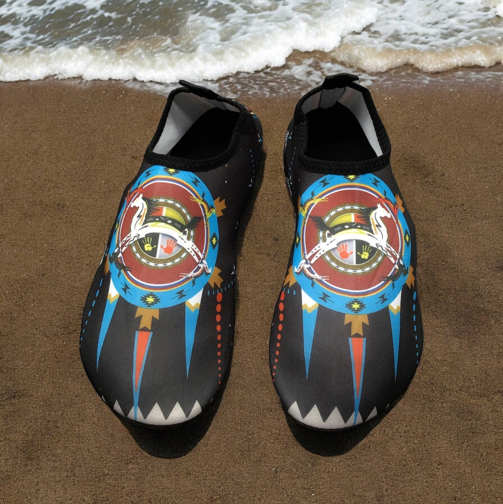 Chaussures Aquatiques Midnight Stallion OLDTRIBES™