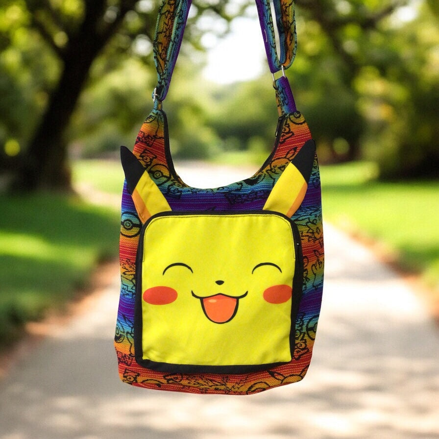 Sac bandoulière Pokémon