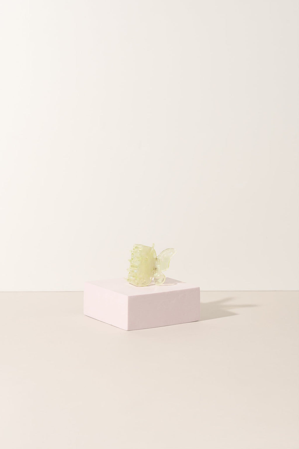 La collection de papillons
