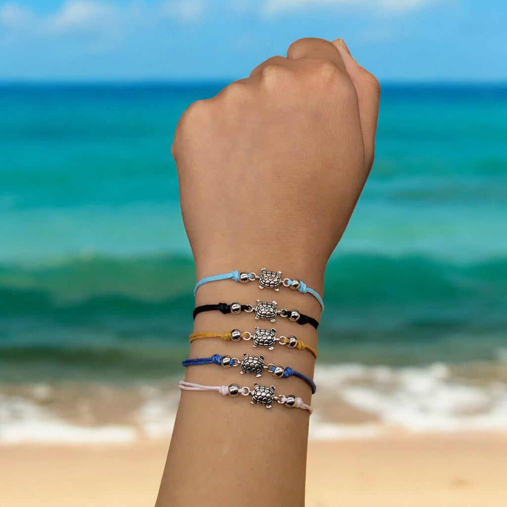 Lot de 5 bracelets (11)