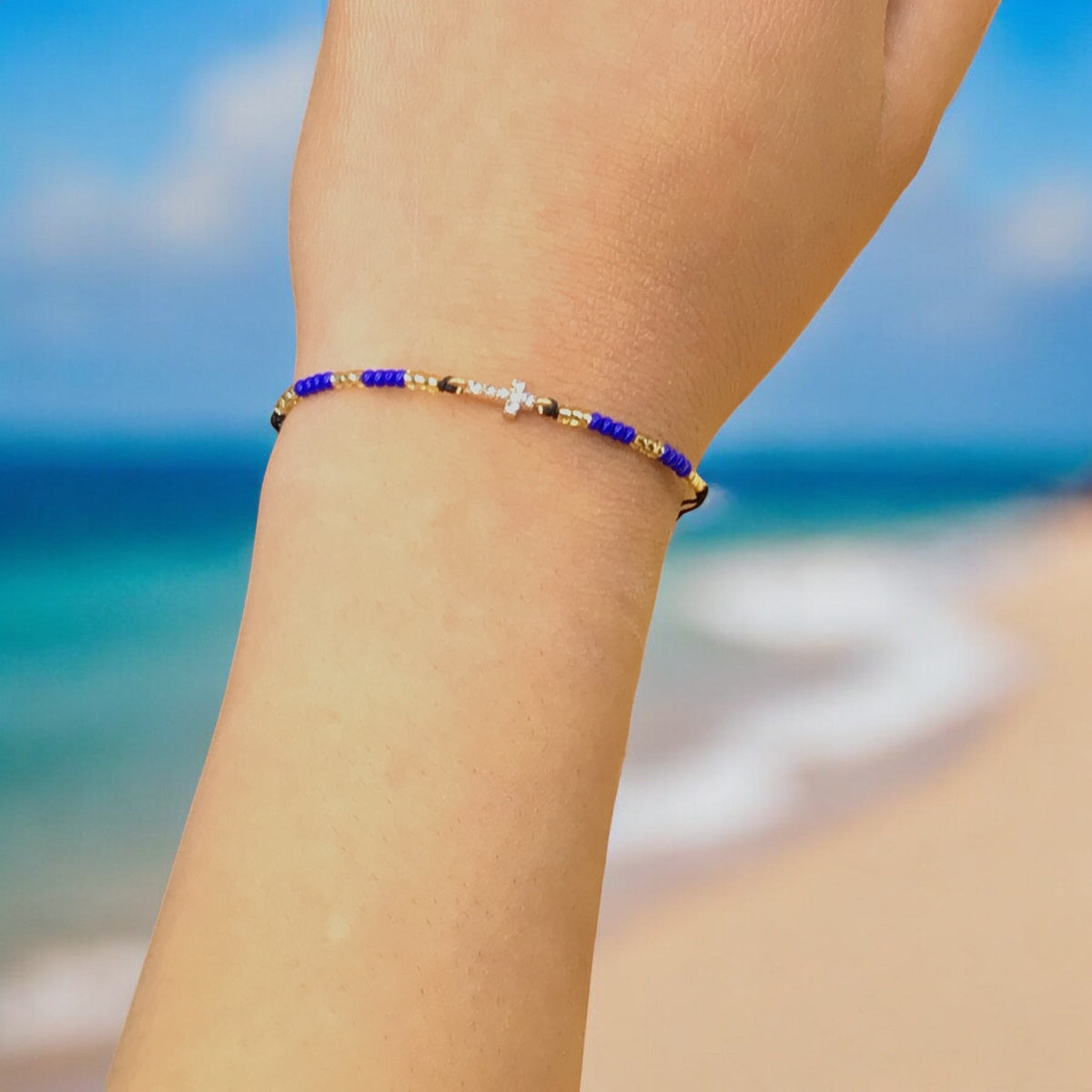 Lot de 5 bracelets (14)