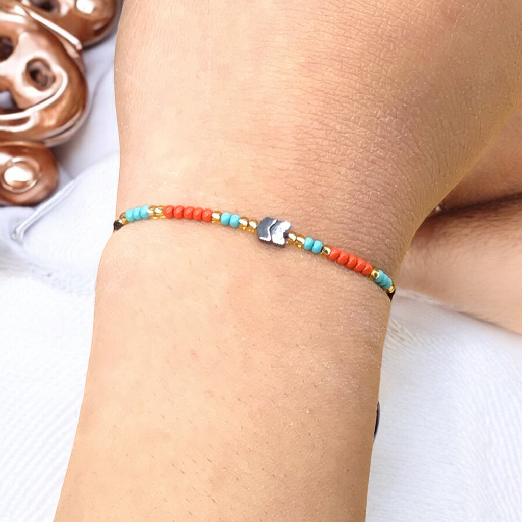 Lot de 3 bracelets