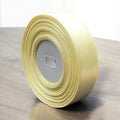 Rouleau de ruban de satin double face de 30 mètres #614