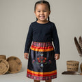 Jupe à rubans floraux OLDTRIBES™ pour bébés