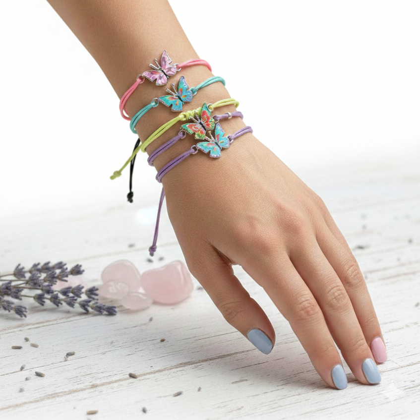 Lot de 5 bracelets (3)