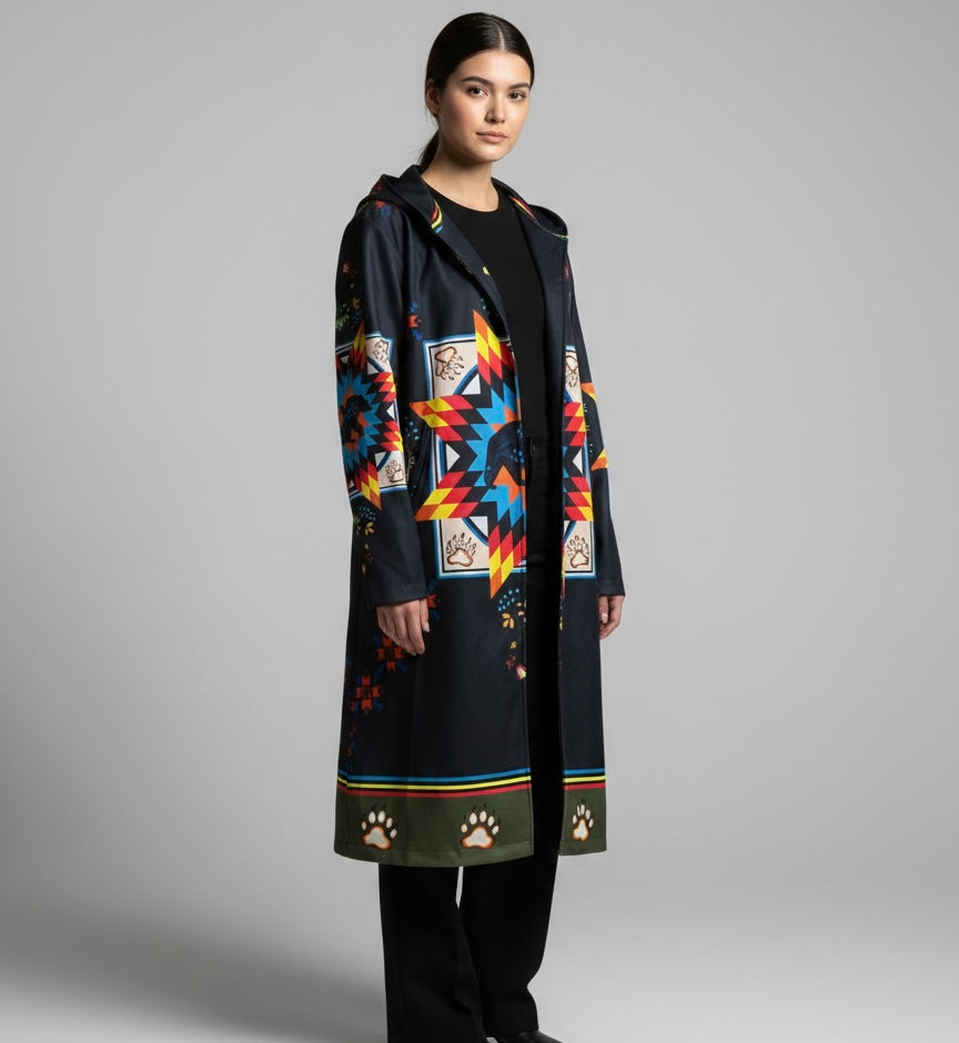 Manteau long Brother Bear OLDTRIBES™