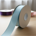 Rouleau de ruban double face bleu clair de 30 mètres#308