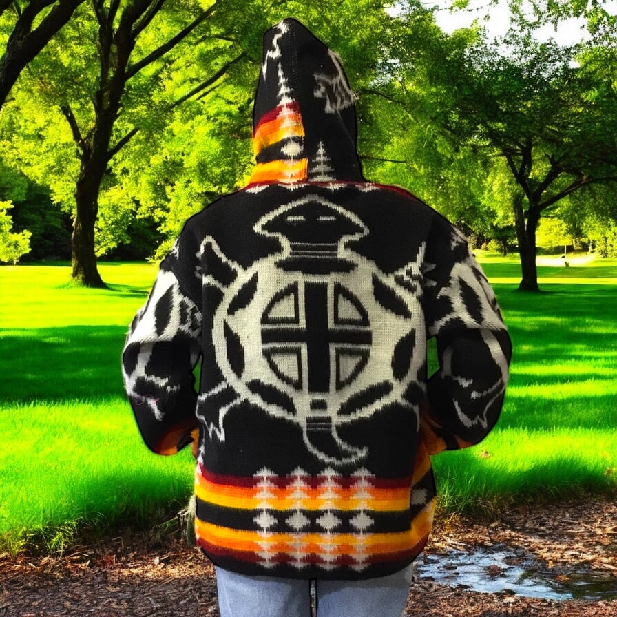 Pull unisexe Alpaga écru
