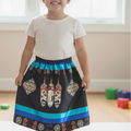 Jupe à Rubans Aigle pour Bébés OLDTRIBES™