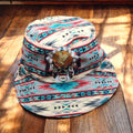 Bob style amérindien Aigle Blanc