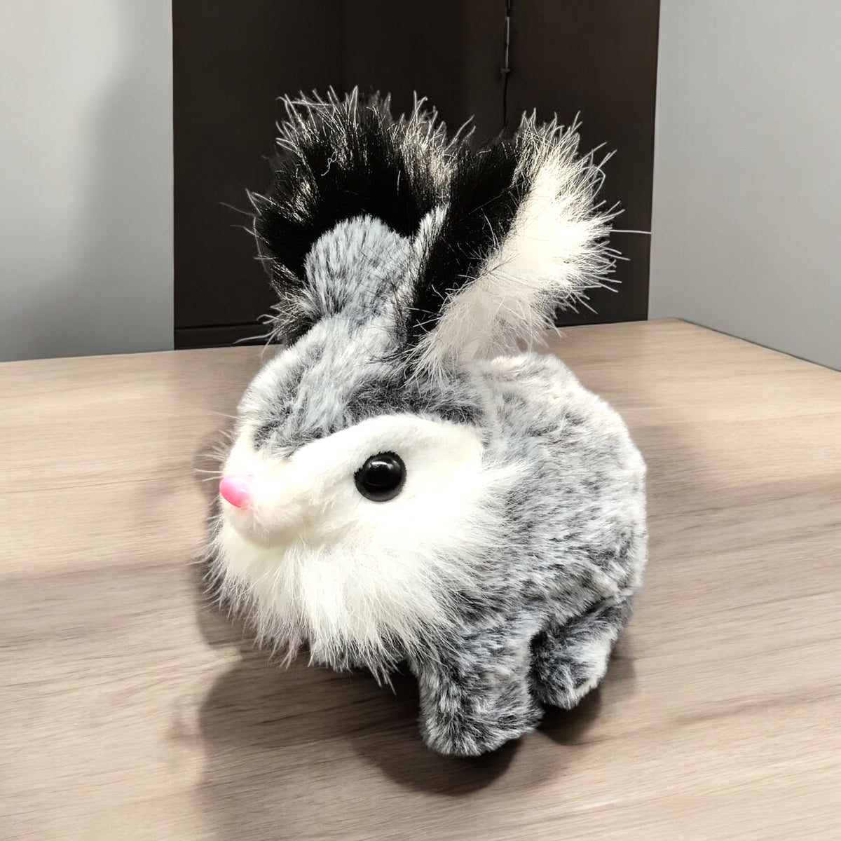 Peluche Lapin Électrique Interactive