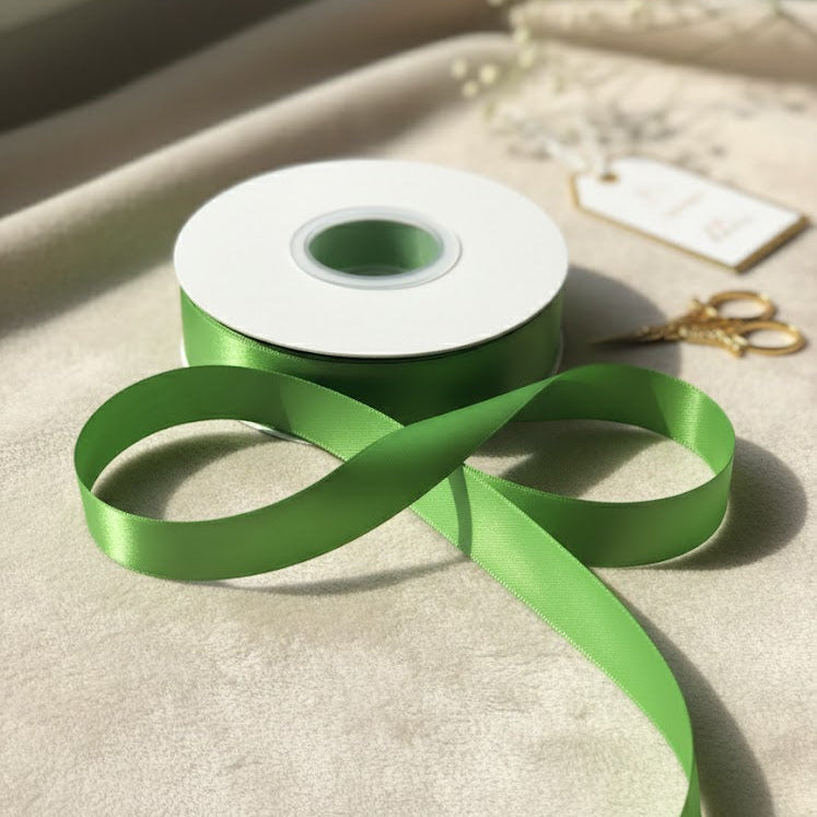 30 Meter Double Face Green Roll#549