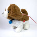 Peluche interactive pour animaux de compagnie avec mouvement électrique