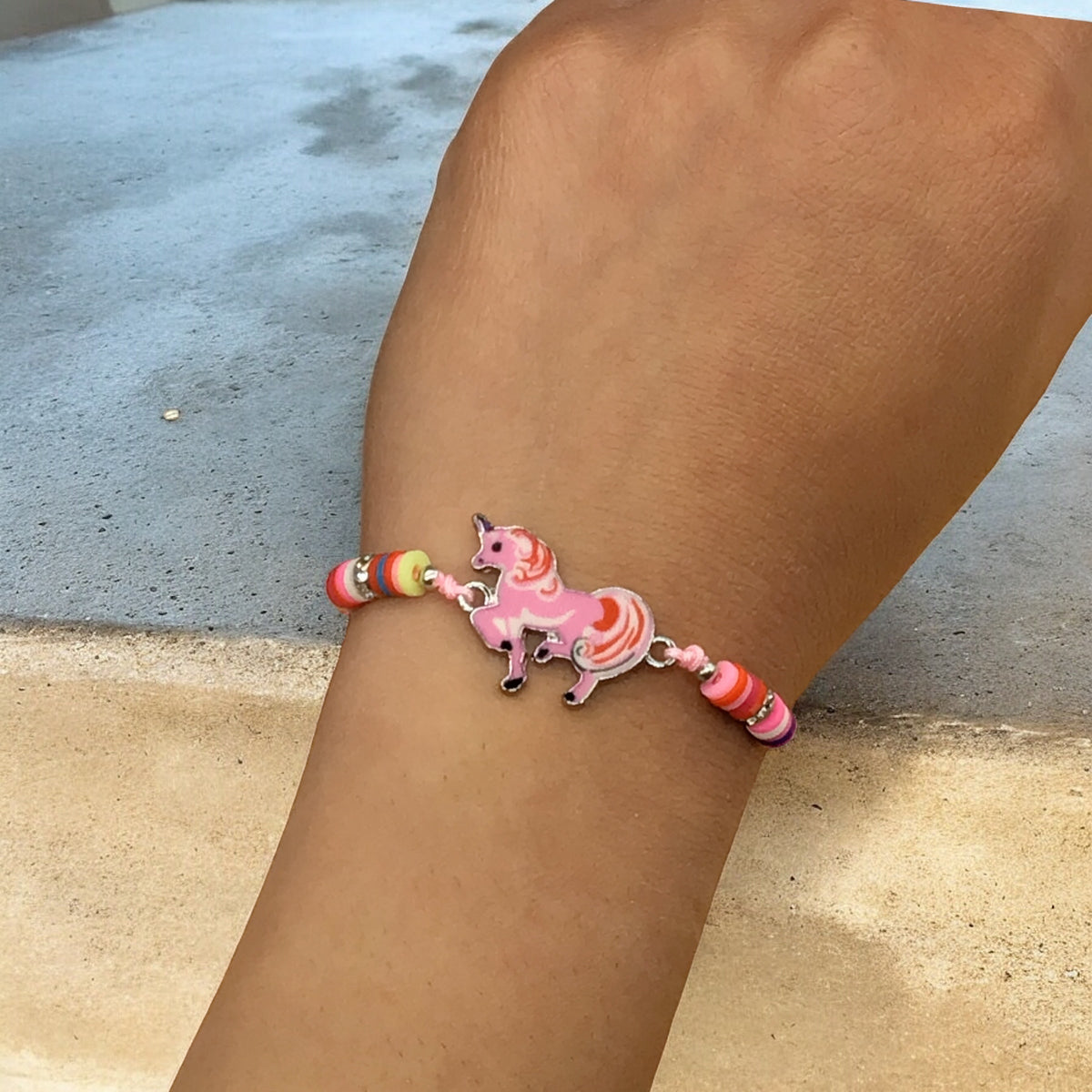 Lot de 5 bracelets (13)