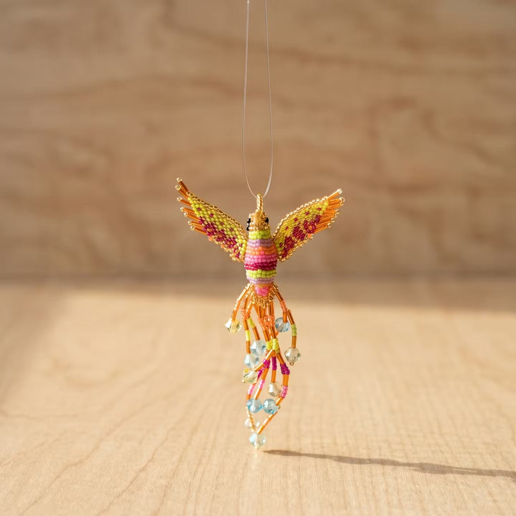 Colibri Perlé Orange