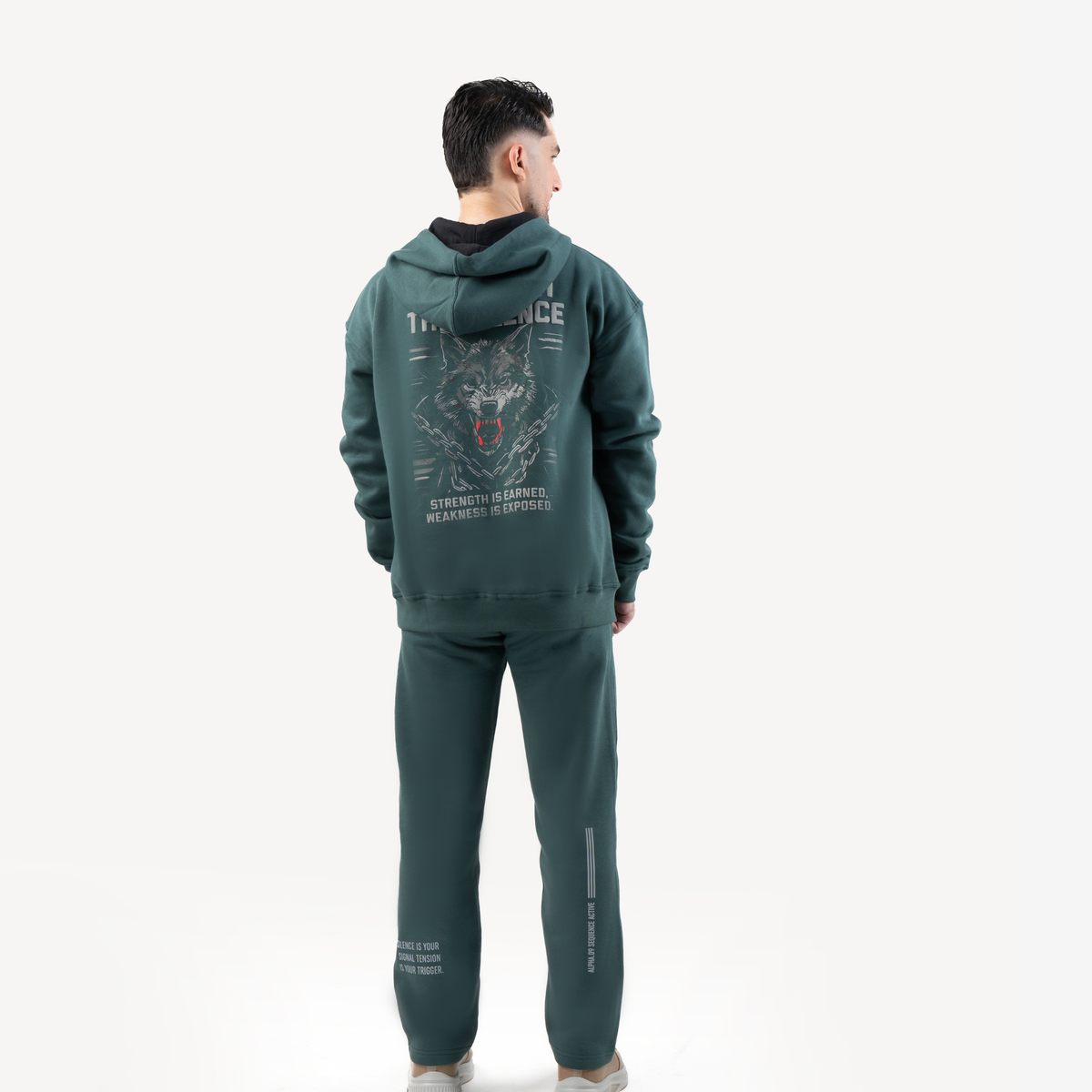 ALPHA PROTOCOL TOP — IRON FOREST