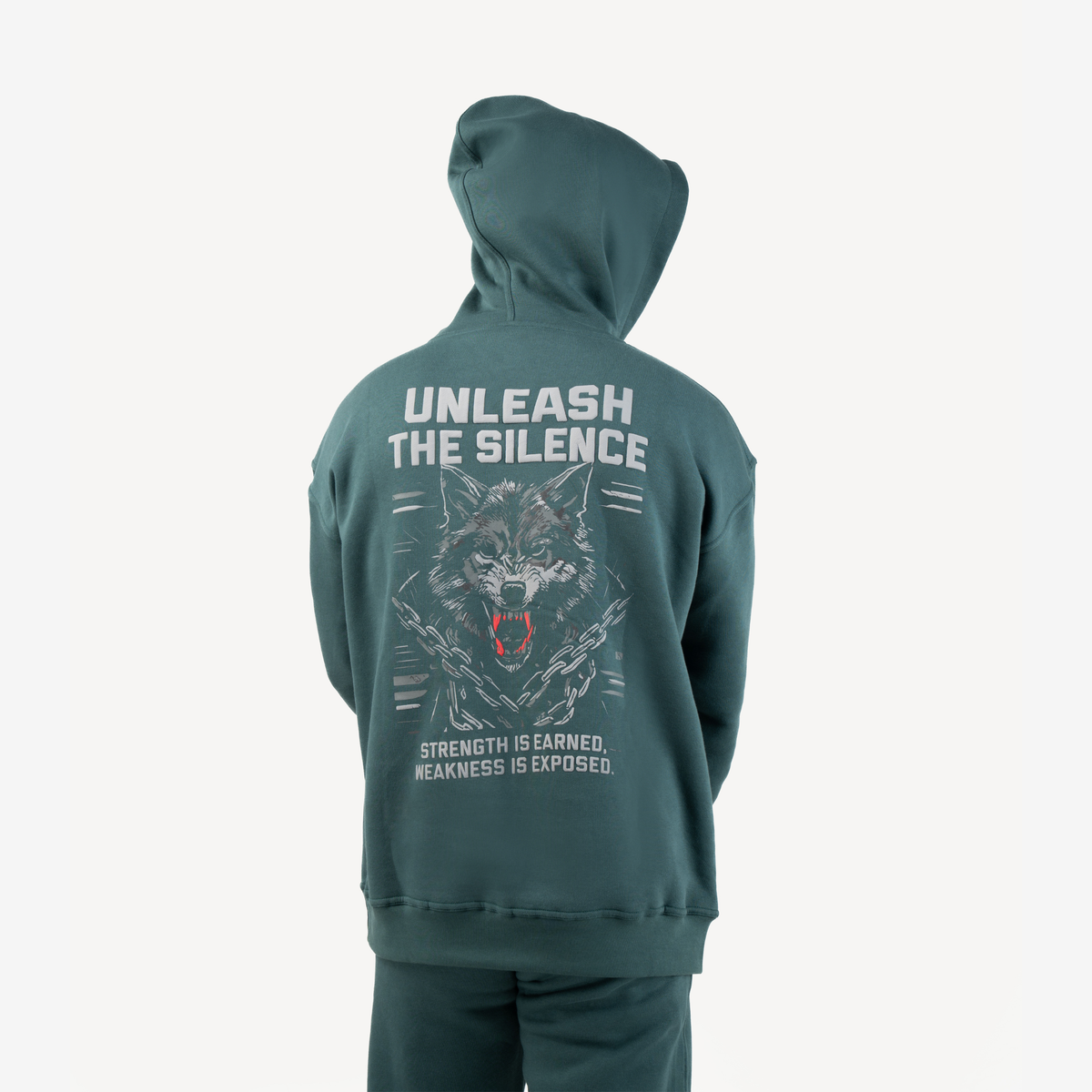 ALPHA PROTOCOL TOP — IRON FOREST