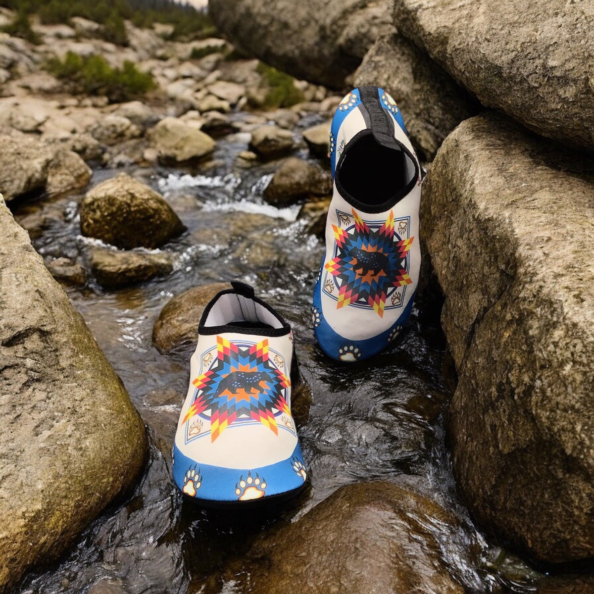 Chaussures Aquatiques OlDTRIBES™ Ours polaire
