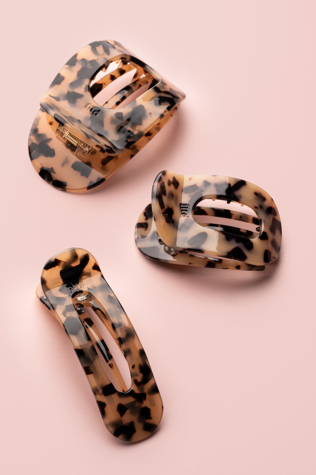 Les Flat Clips