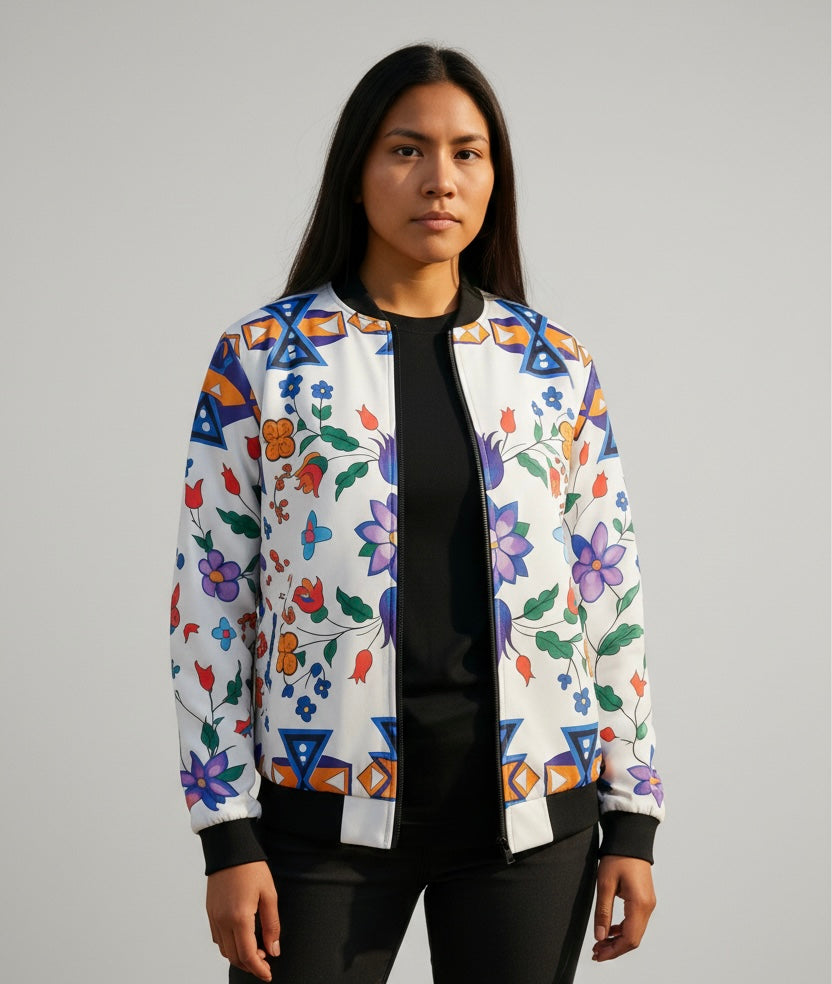 Bomber "Racines Sacrées"
