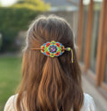 Barrette multicolore