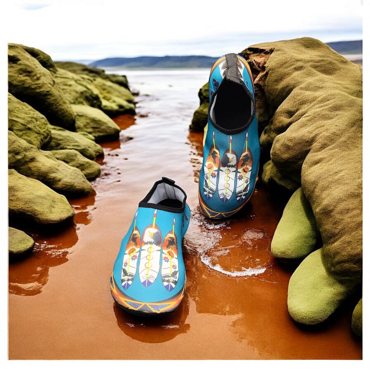 Chaussures aquatiques Eagle Flight OLDTRIBES™