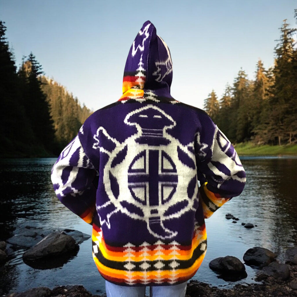 Pull unisexe Alpaga écru