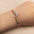 Bracelet fait main poisson
