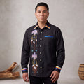 Chemise en ruban brodé (Aigle)