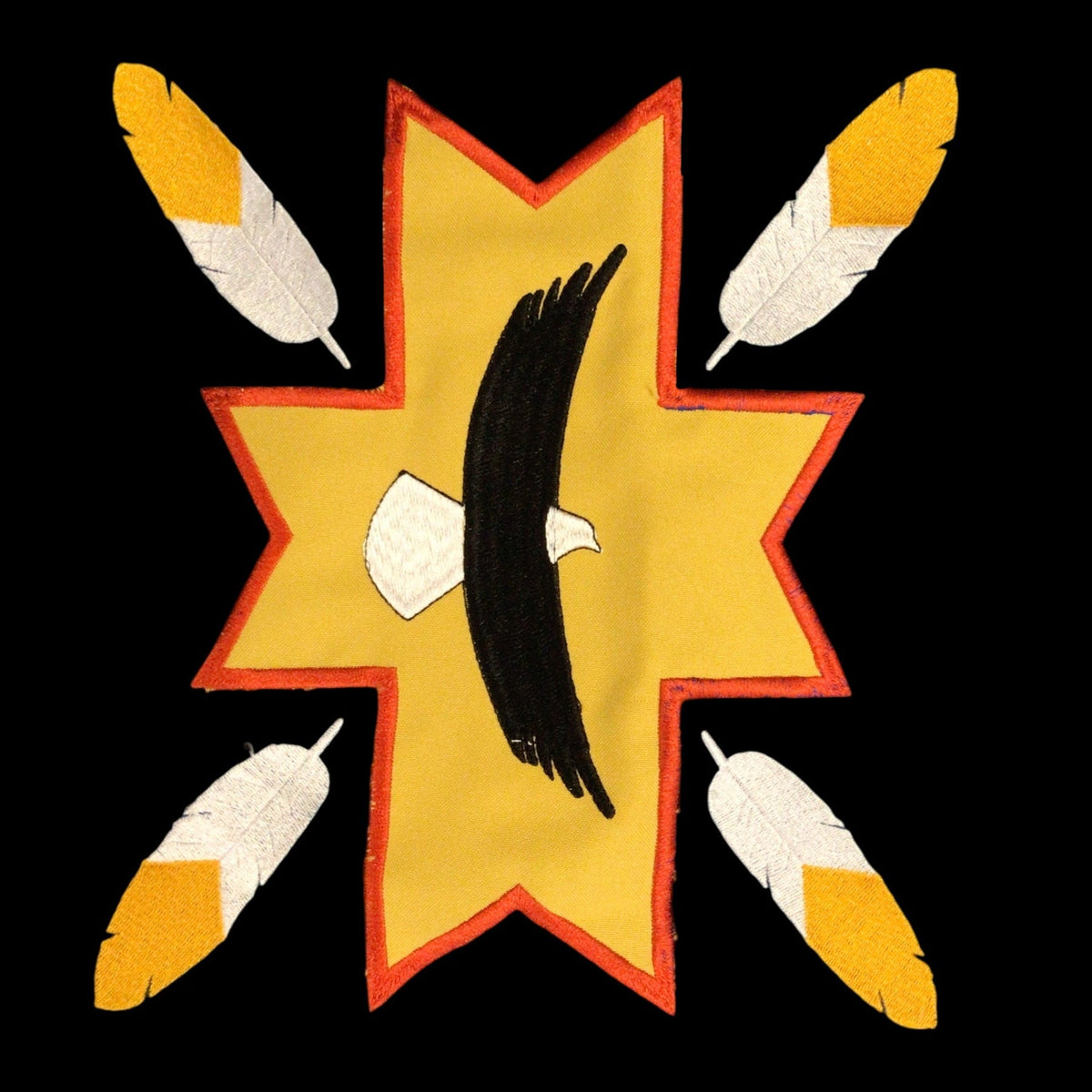 Jupe à rubans Eagle OLDTRIBES™