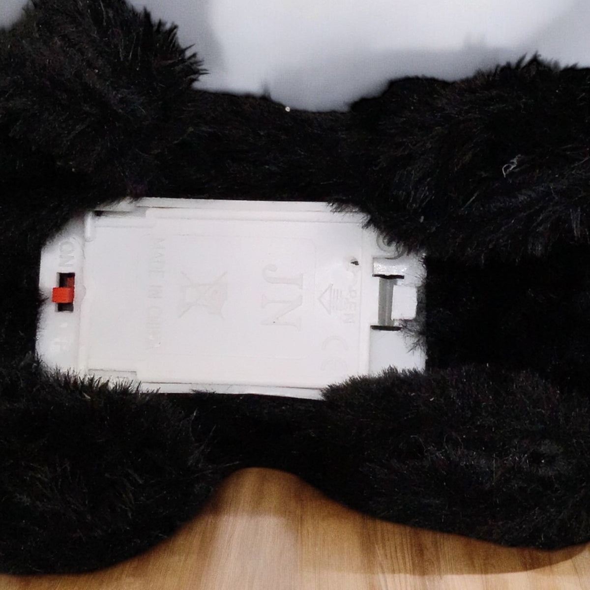 Peluche interactive Électrique Ours