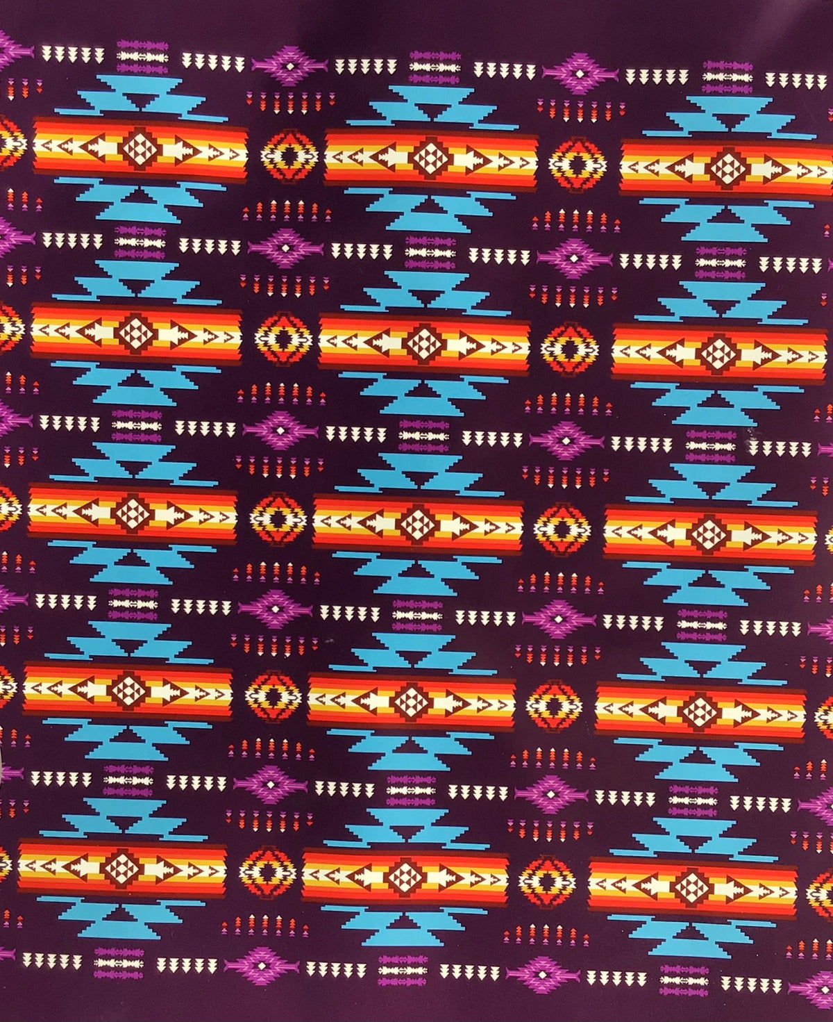 Parure de lit Navajo 3 pièces