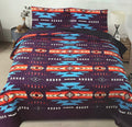 Parure de lit Navajo 3 pièces