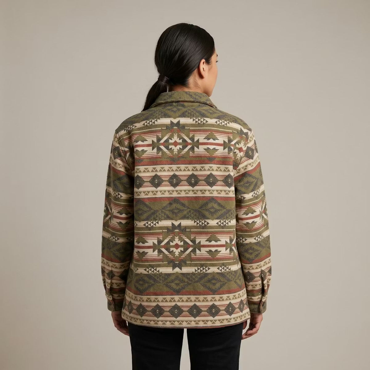 Veste Grand Canyon verte (unisexe)
